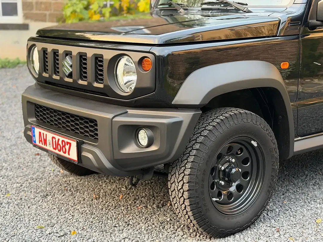 Suzuki Jimny 1.5 AllGrip Comfort - Thumbnail 14