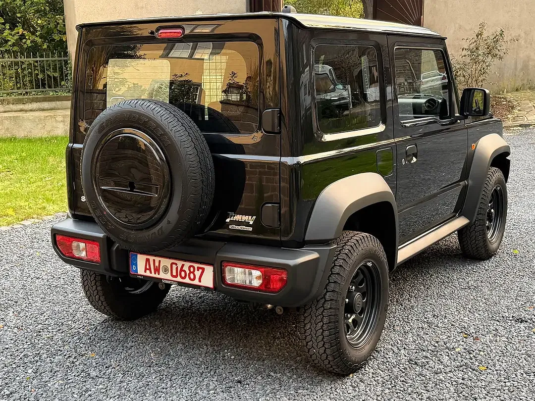 Suzuki Jimny 1.5 AllGrip Comfort - Thumbnail 6