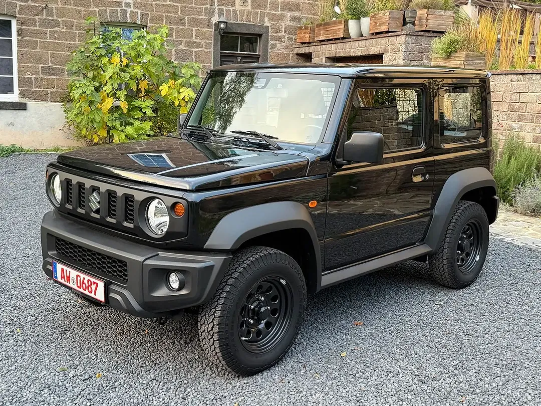 Suzuki Jimny 1.5 AllGrip Comfort - Thumbnail 7