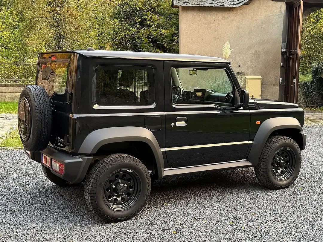 Suzuki Jimny 1.5 AllGrip Comfort - Thumbnail 9