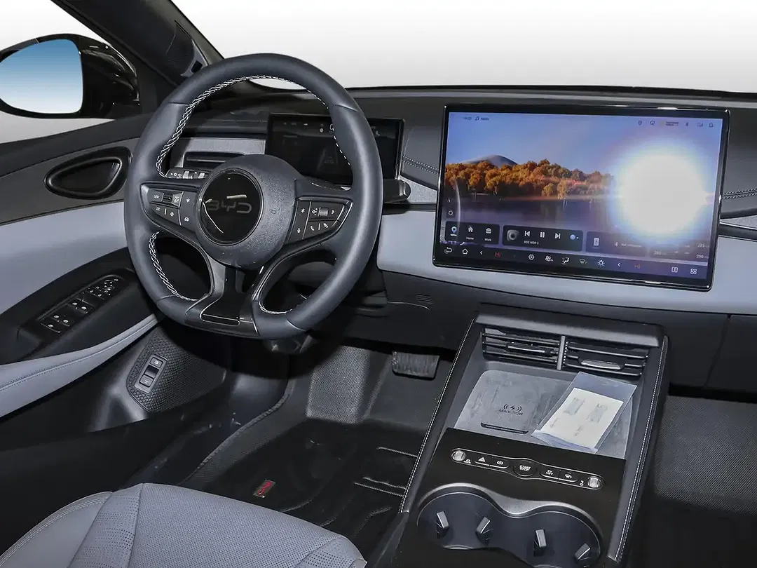 BYD Seal 6 DM-i Touring Comfort - Thumbnail 6