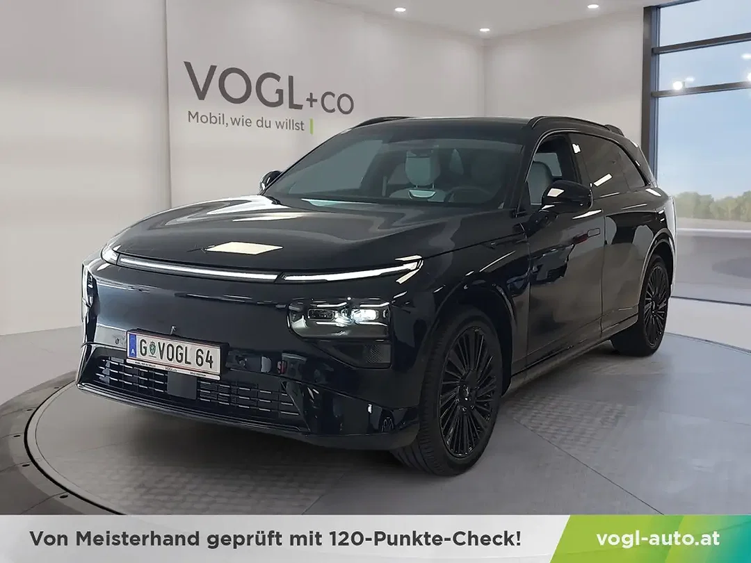 Xpeng G9 AWD Performance - Afbeelding 1