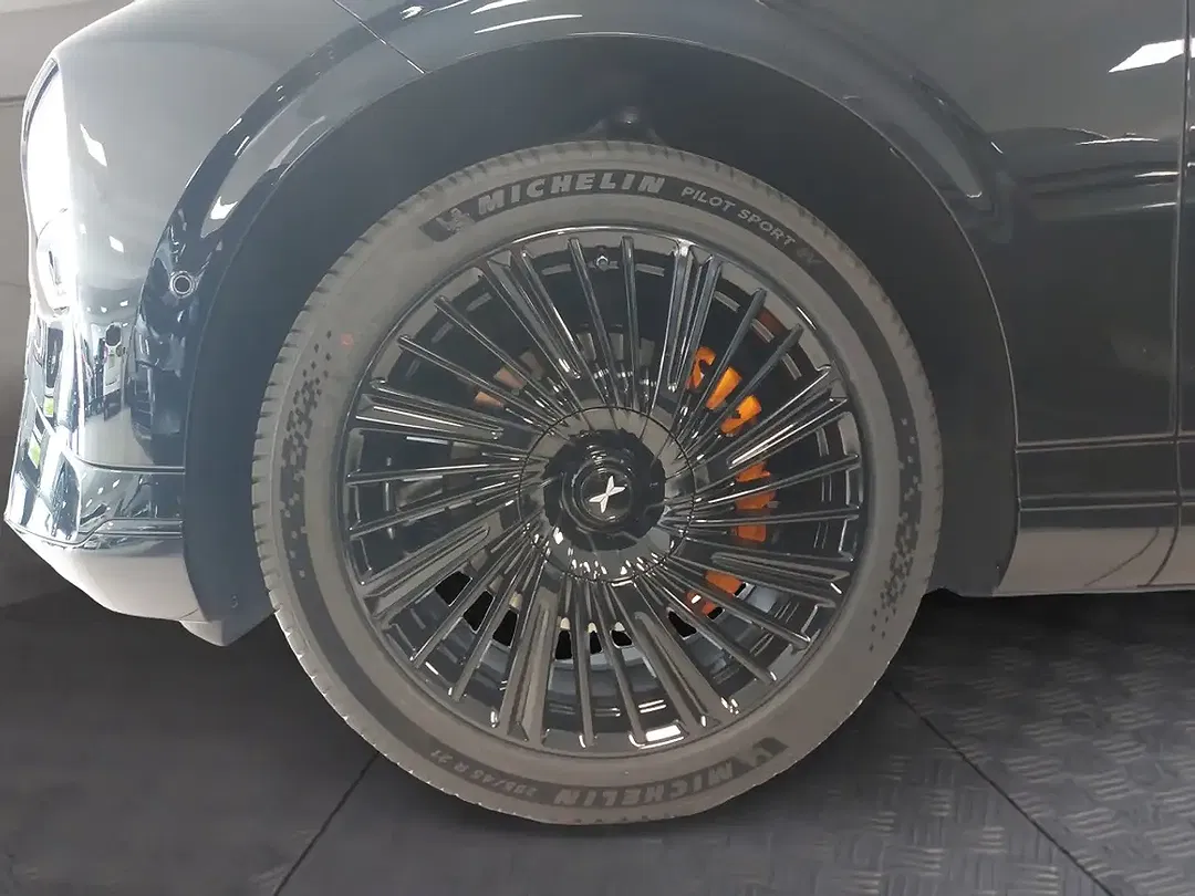 Xpeng G9 AWD Performance - Thumbnail 14