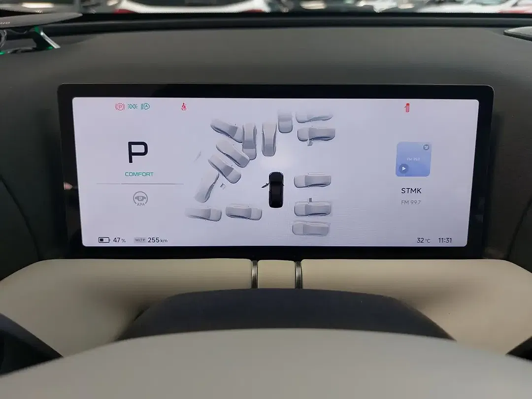 Xpeng G9 AWD Performance - foto 15