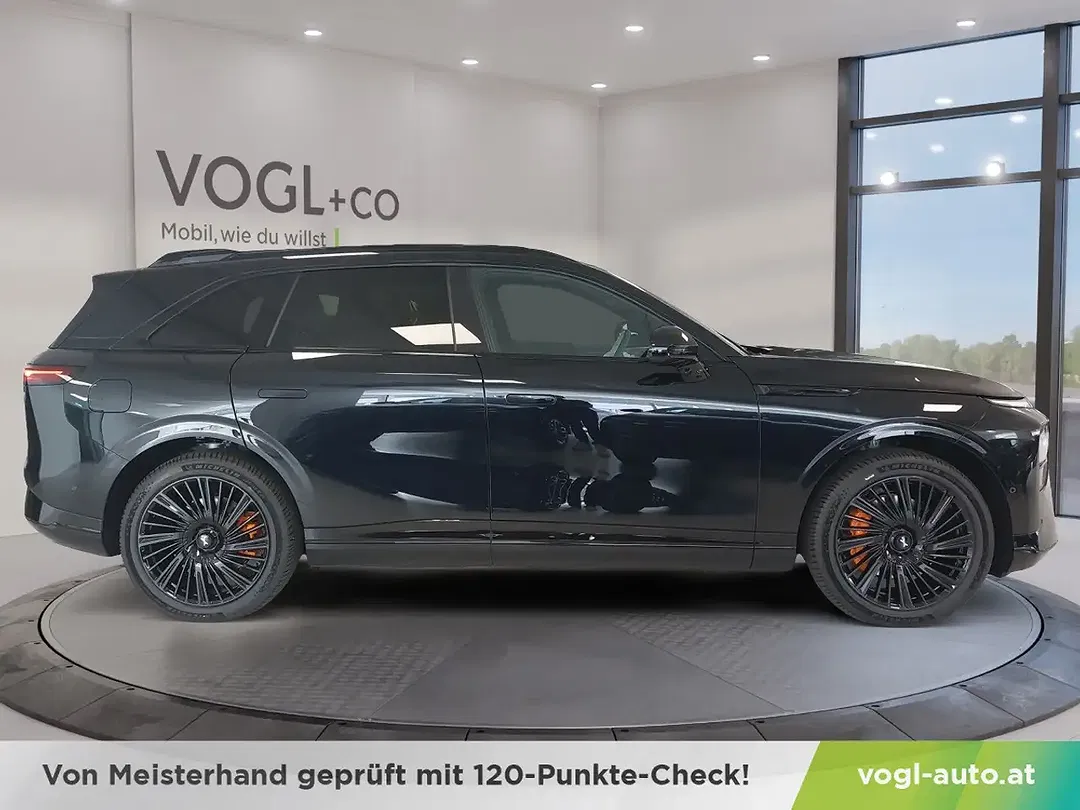 Xpeng G9 AWD Performance - Thumbnail 8