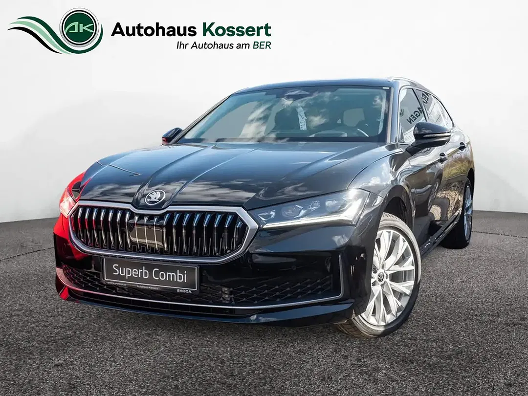 Skoda Superb 2.0 TDI 4x4 Combi Selection - Thumbnail 1