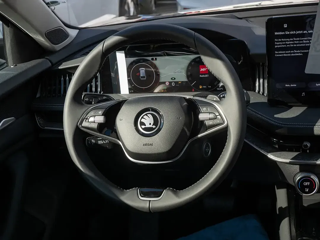 Skoda Superb 2.0 TDI 4x4 Combi Selection - Thumbnail 7