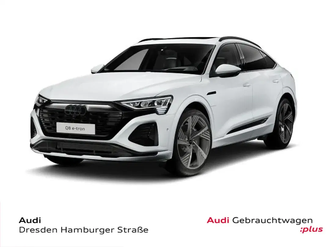 Audi Q8 e-tron 55 quattro S line - foto 1