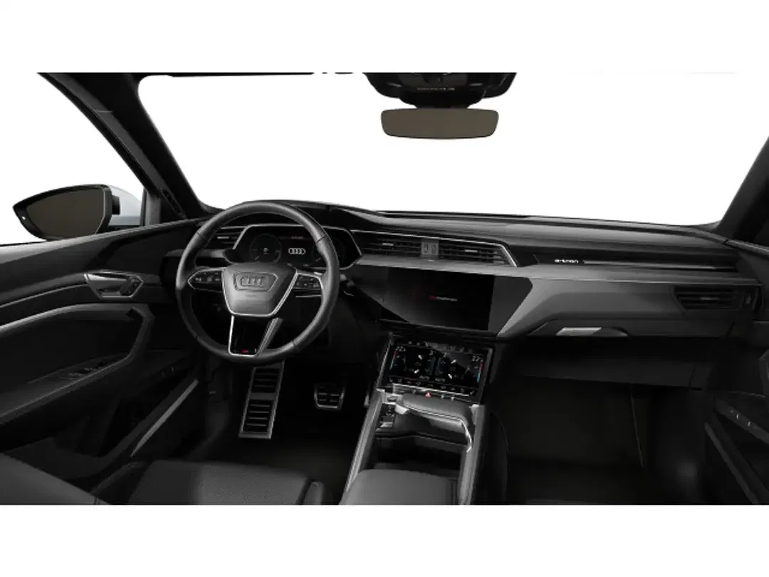 Audi Q8 e-tron 55 quattro S line - Thumbnail 5