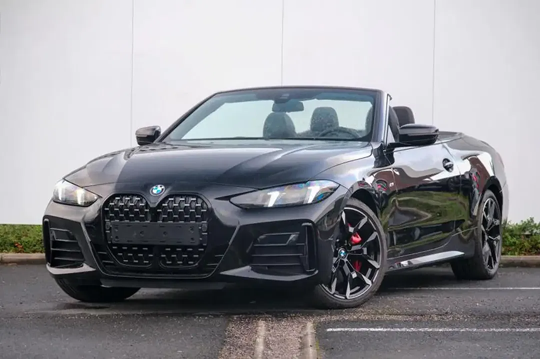 BMW 420 M Convertible Sport Pro - foto 1