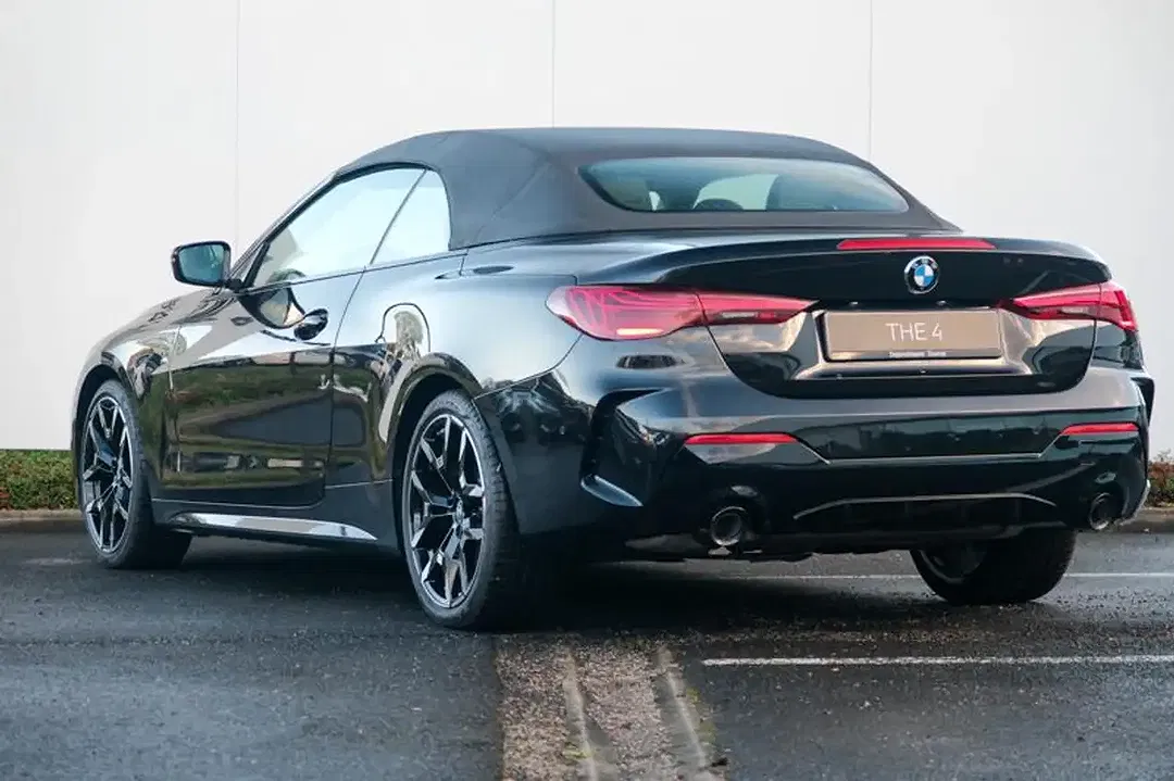 BMW 420 M Convertible Sport Pro - Thumbnail 10