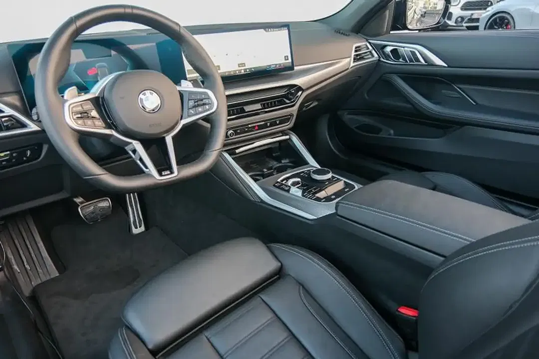 BMW 420 M Convertible Sport Pro - Thumbnail 11