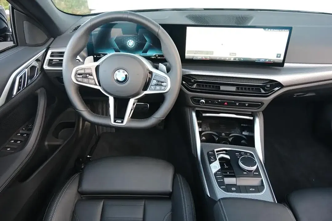BMW 420 M Convertible Sport Pro - Thumbnail 12