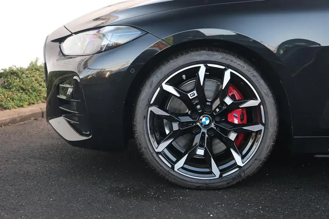 BMW 420 M Convertible Sport Pro - Thumbnail 13