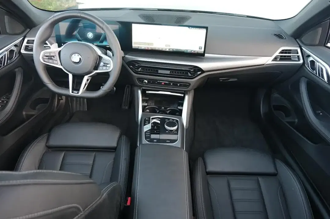 BMW 420 M Convertible Sport Pro - Thumbnail 14