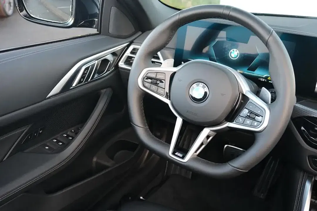 BMW 420 M Convertible Sport Pro - foto 15