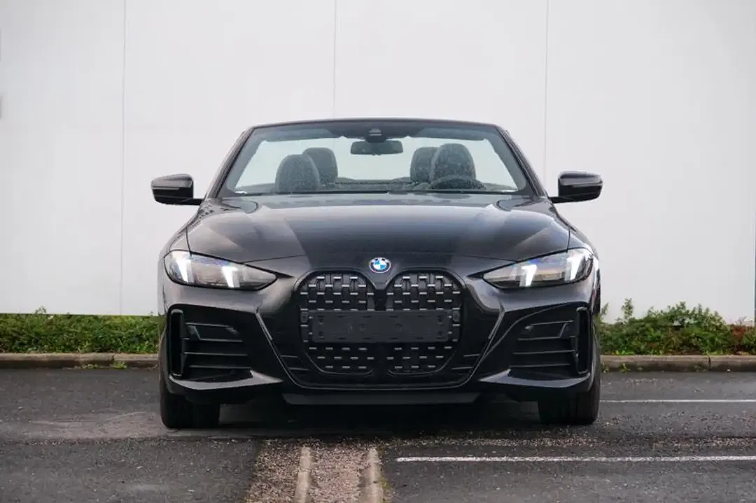 BMW 420 M Convertible Sport Pro - foto 2