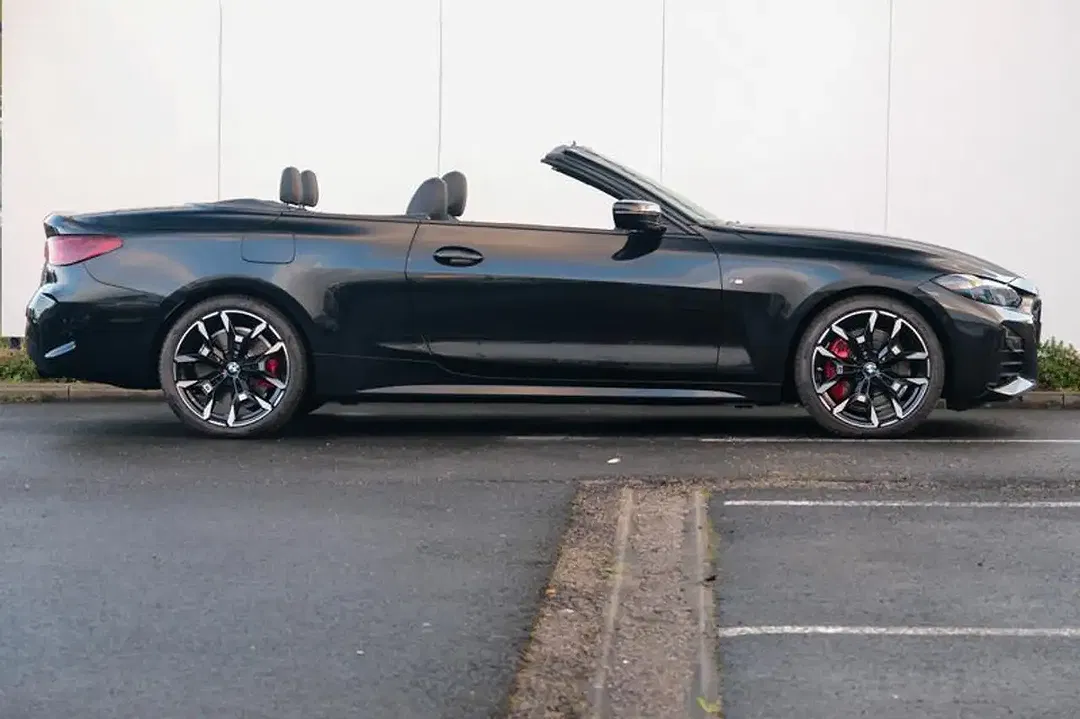 BMW 420 M Convertible Sport Pro - Thumbnail 3