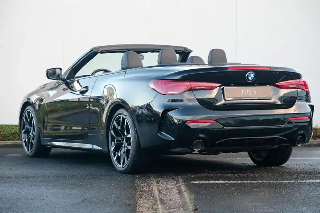 BMW 420 M Convertible Sport Pro - Thumbnail 5