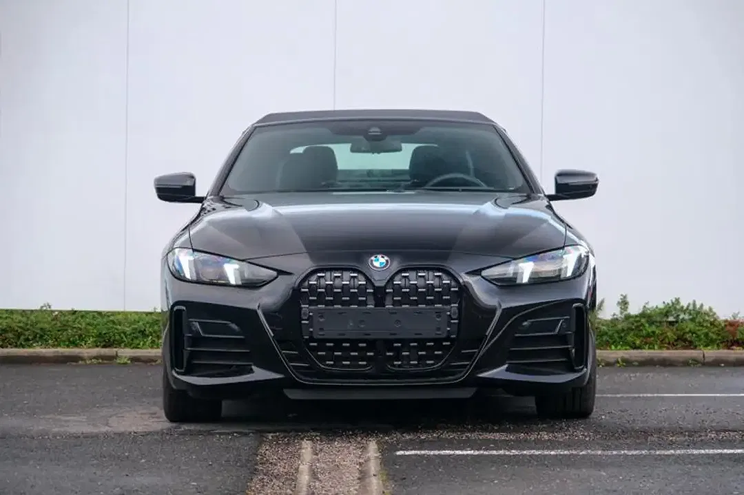 BMW 420 M Convertible Sport Pro - Thumbnail 7