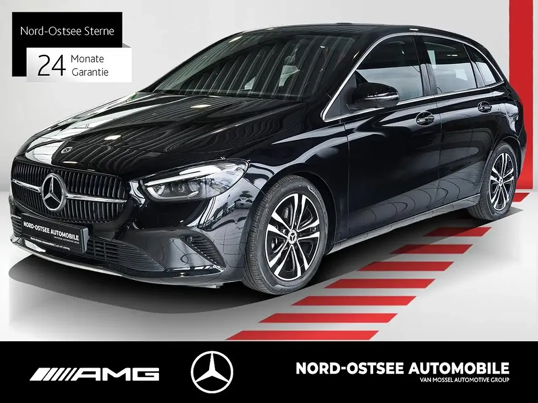 Mercedes-Benz B 200 MBUX Progressive - foto 1