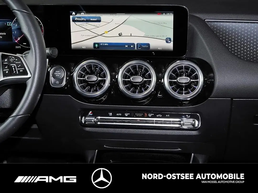 Mercedes-Benz B 200 MBUX Progressive - Thumbnail 10