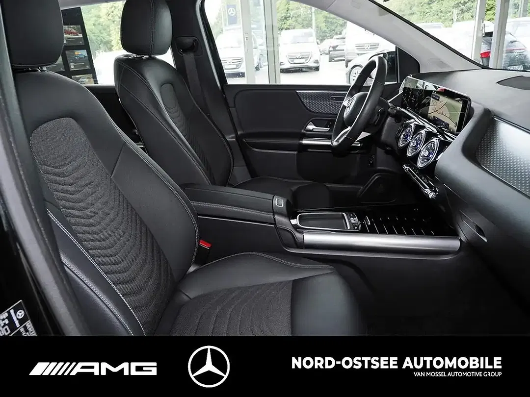 Mercedes-Benz B 200 MBUX Progressive - Thumbnail 11