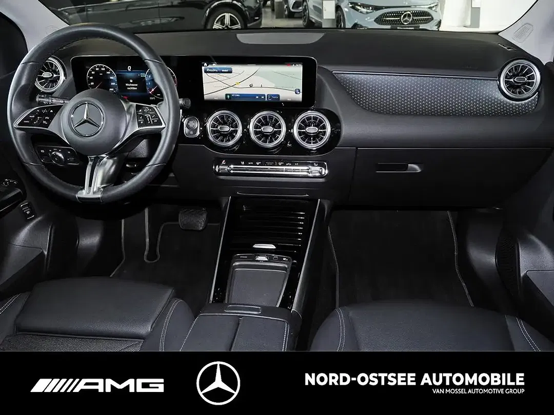 Mercedes-Benz B 200 MBUX Progressive - Thumbnail 12