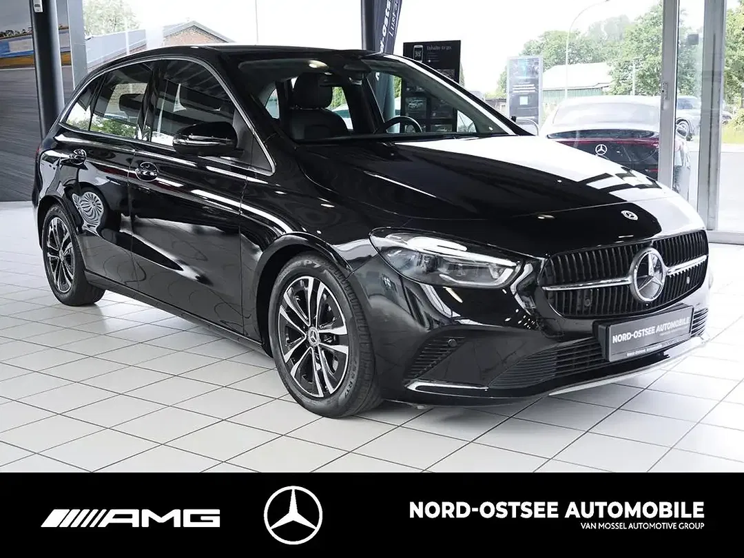 Mercedes-Benz B 200 MBUX Progressive - Thumbnail 3
