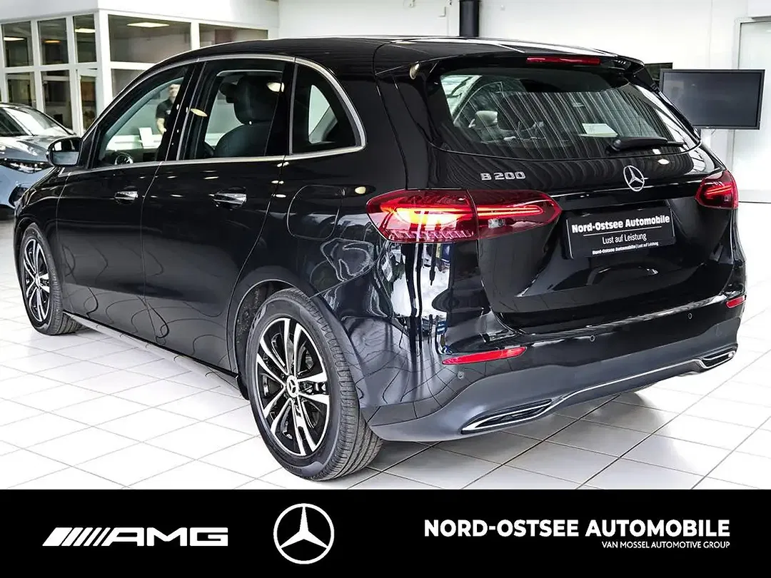 Mercedes-Benz B 200 MBUX Progressive - Thumbnail 4