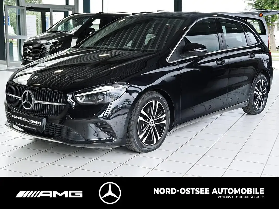 Mercedes-Benz B 200 MBUX Progressive - Thumbnail 6