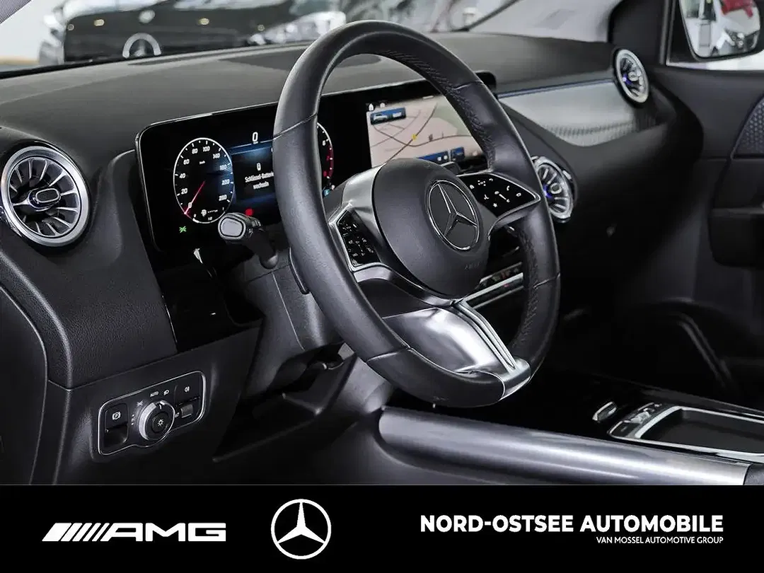 Mercedes-Benz B 200 MBUX Progressive - Thumbnail 8