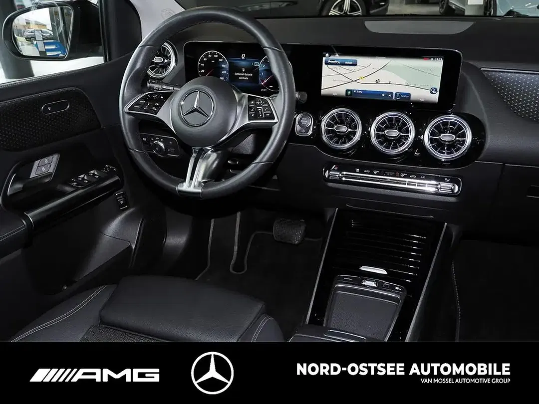 Mercedes-Benz B 200 MBUX Progressive - Thumbnail 9