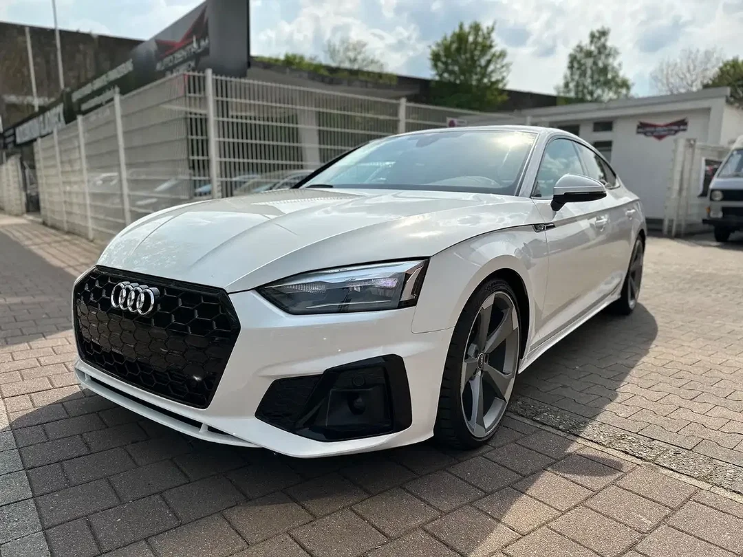 Audi A5 35 TFSI Sportback S line - Afbeelding 1