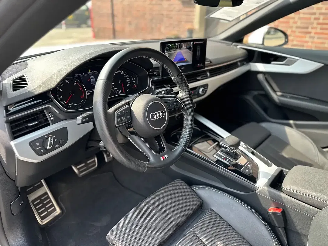 Audi A5 35 TFSI Sportback S line - Thumbnail 10