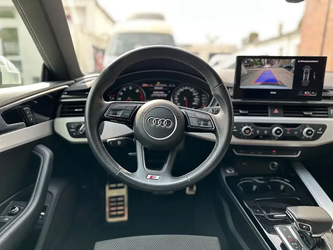 Audi A5 35 TFSI Sportback S line - Thumbnail 13