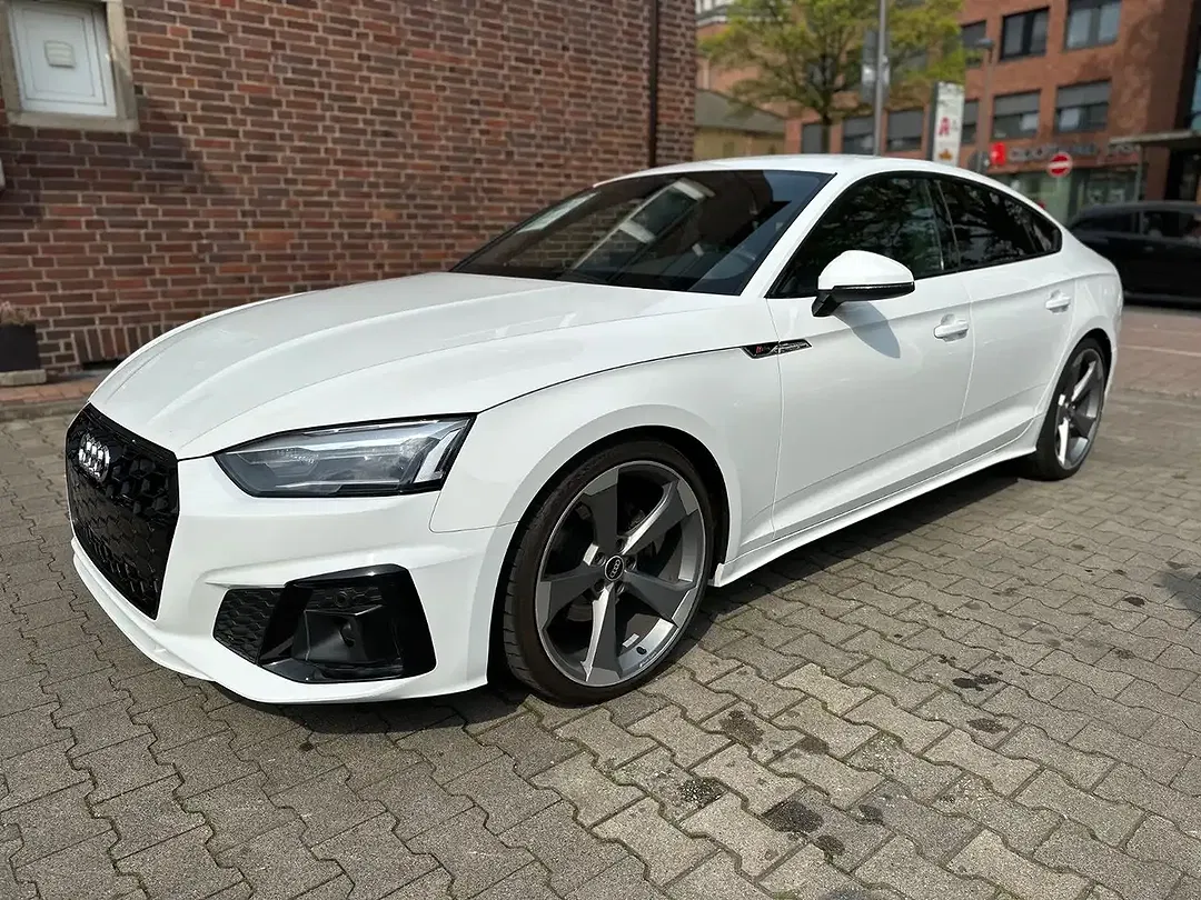 Audi A5 35 TFSI Sportback S line - Thumbnail 3