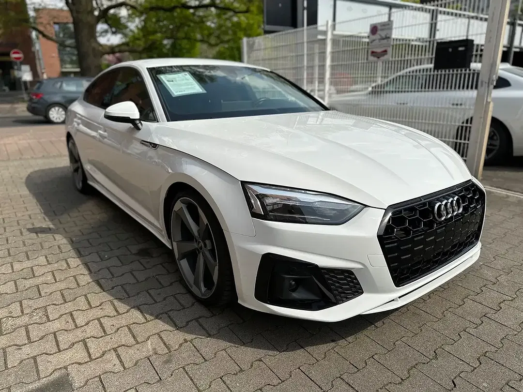 Audi A5 35 TFSI Sportback S line - Thumbnail 4