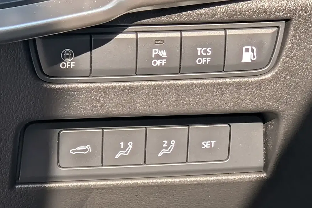 Mazda CX-60 2.5 AWD PHEV Homura - foto 15
