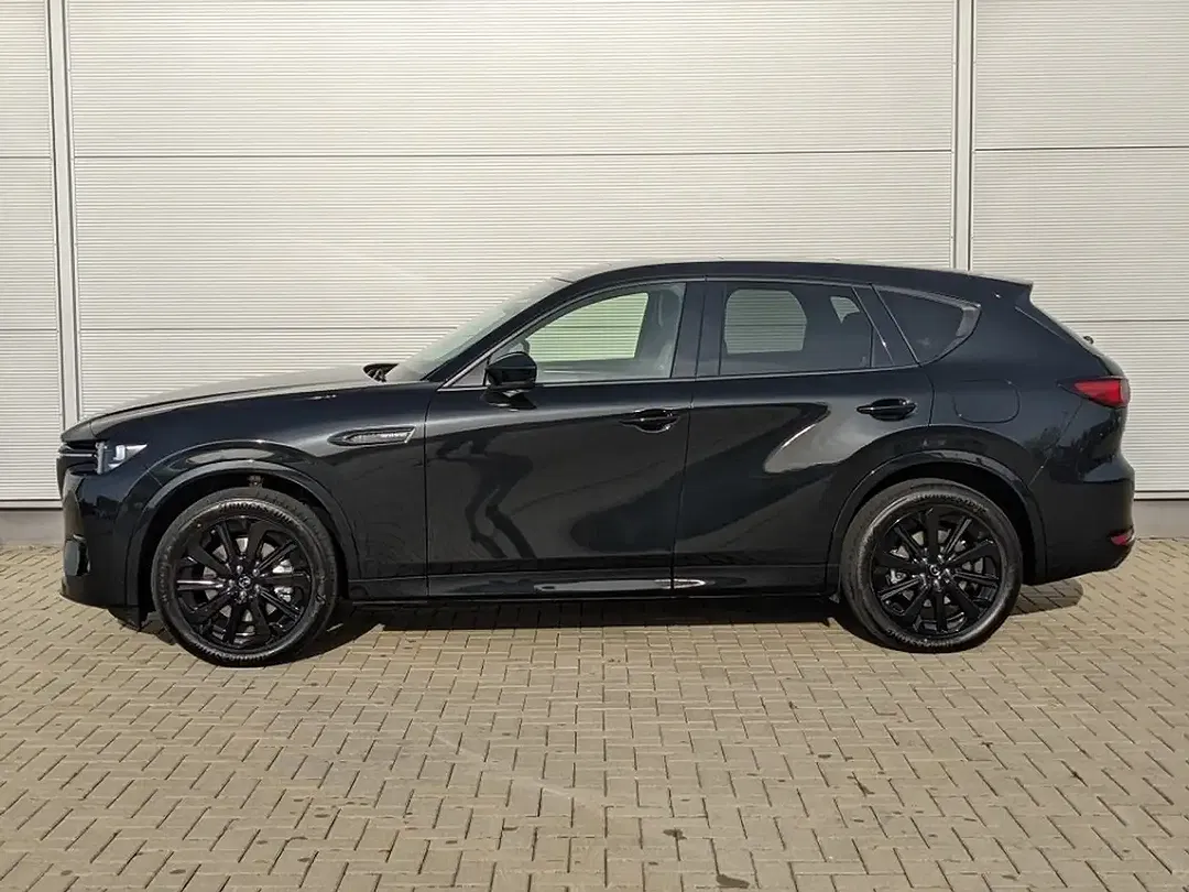 Mazda CX-60 2.5 AWD PHEV Homura - Thumbnail 3