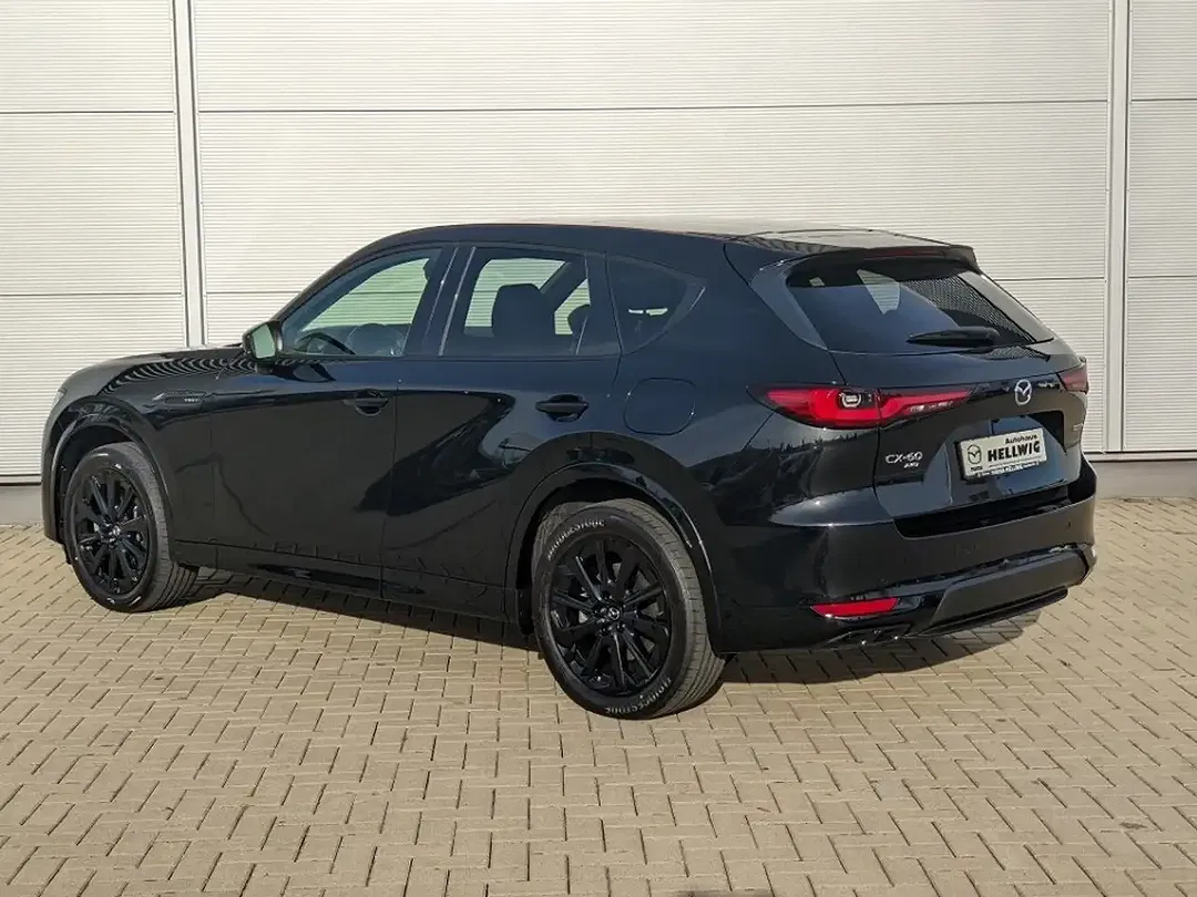 Mazda CX-60 2.5 AWD PHEV Homura - Thumbnail 4