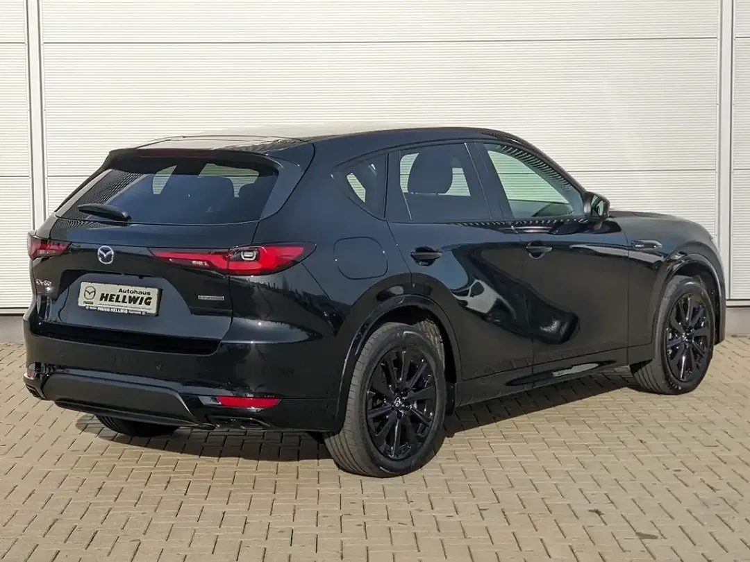 Mazda CX-60 2.5 AWD PHEV Homura - Thumbnail 5