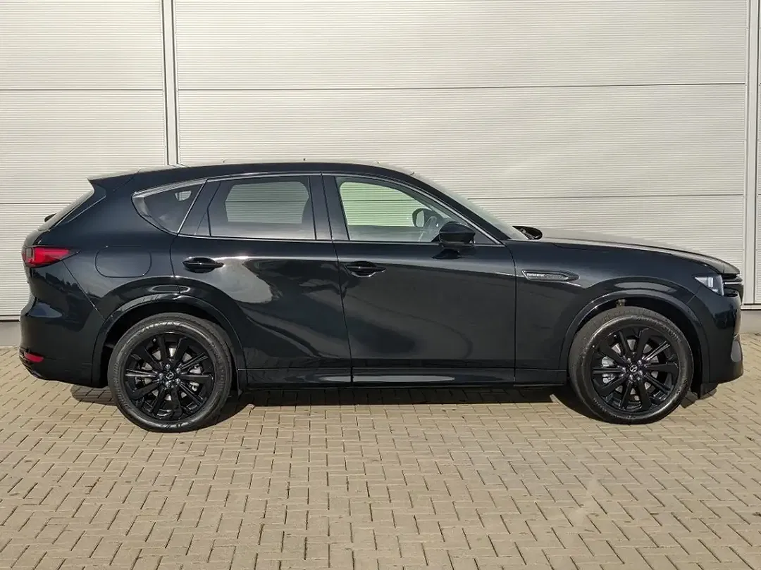 Mazda CX-60 2.5 AWD PHEV Homura - Thumbnail 6