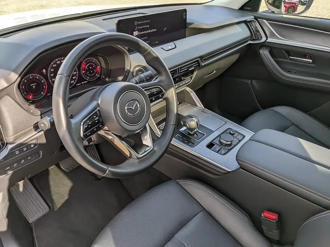 Mazda CX-60 2.5 AWD PHEV Homura - Thumbnail 9
