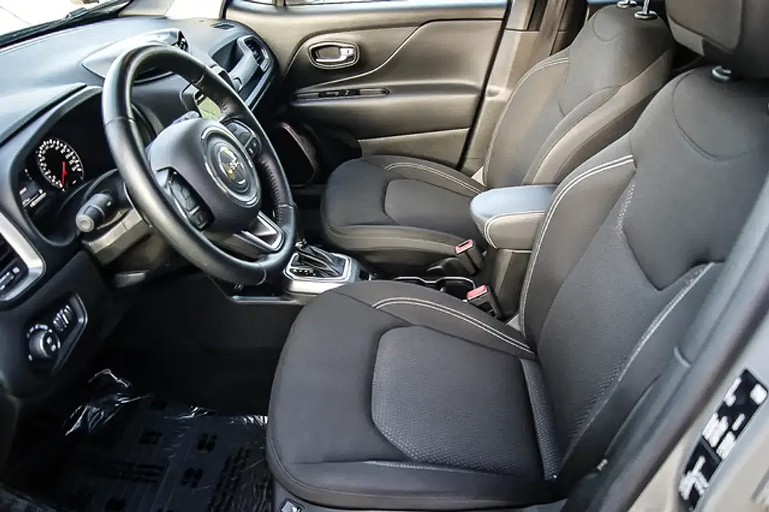 Jeep Renegade 1.3 T-GDI Limited - Thumbnail 12