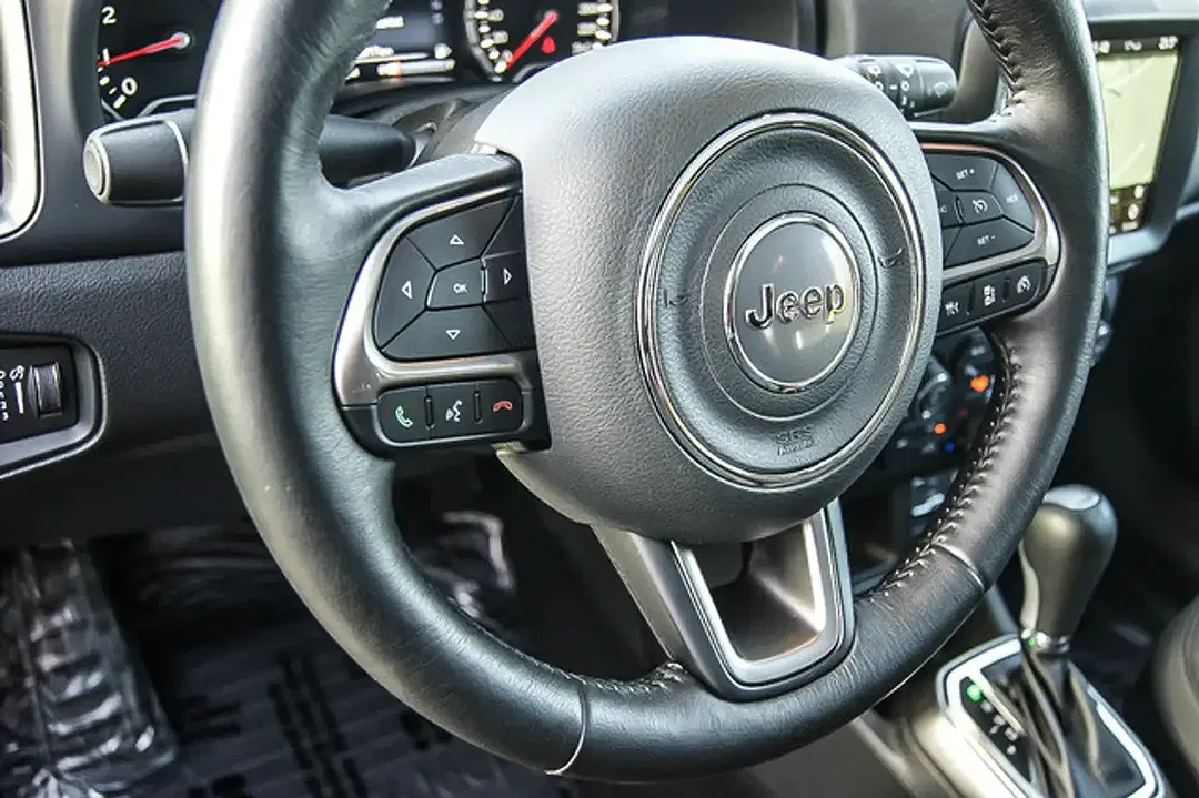 Jeep Renegade 1.3 T-GDI Limited - Thumbnail 13