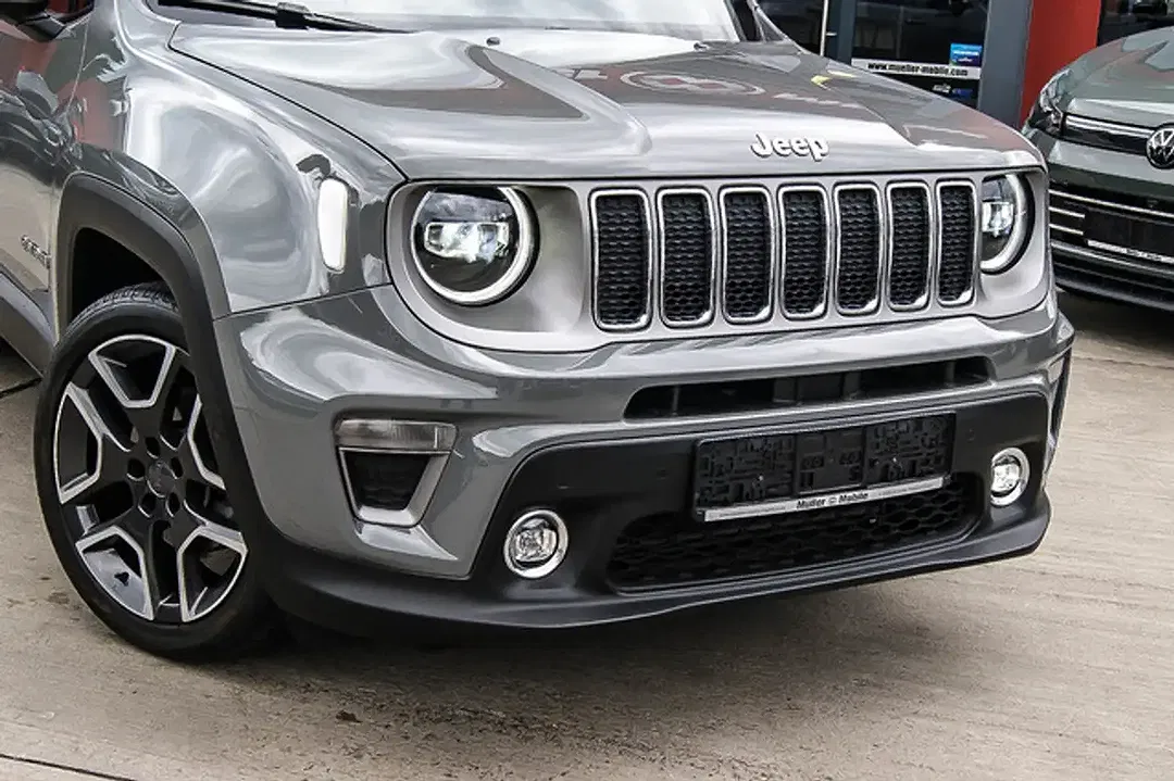 Jeep Renegade 1.3 T-GDI Limited - foto 2