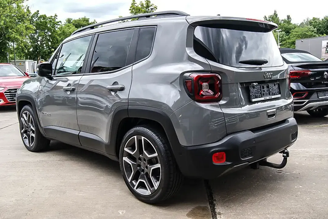 Jeep Renegade 1.3 T-GDI Limited - Thumbnail 5