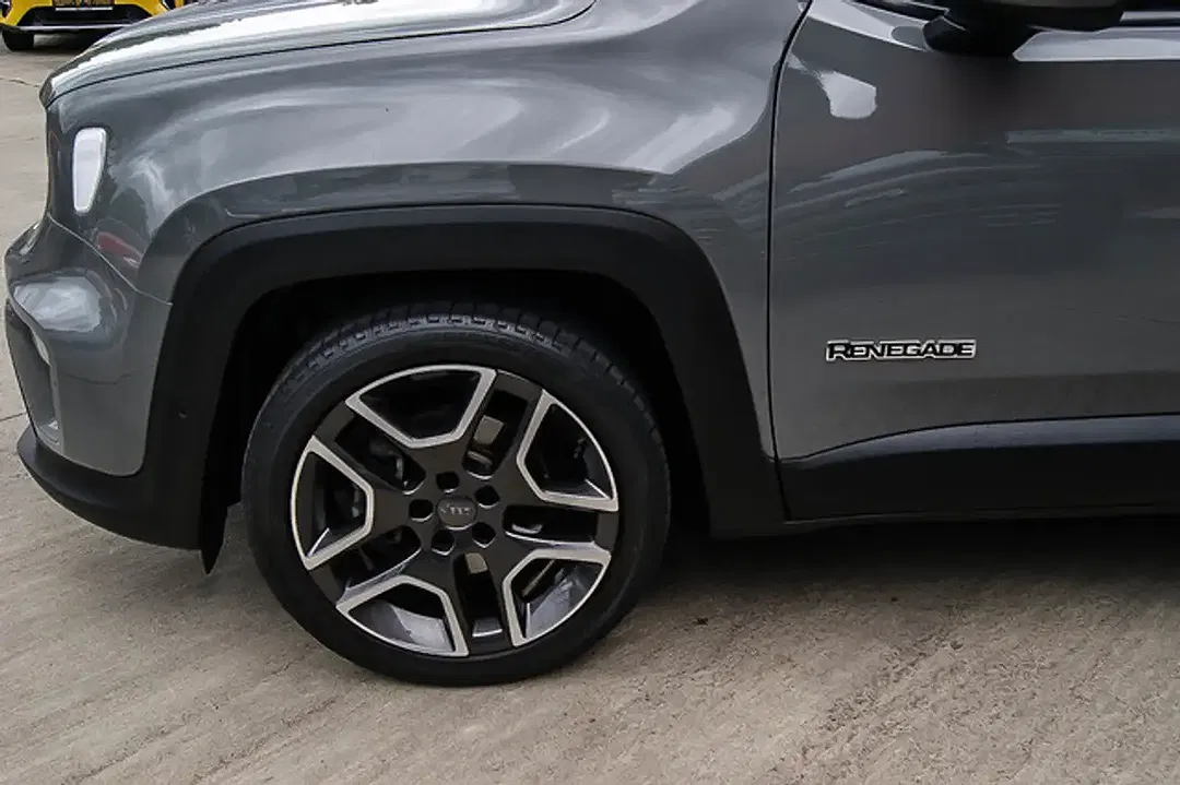 Jeep Renegade 1.3 T-GDI Limited - Thumbnail 6