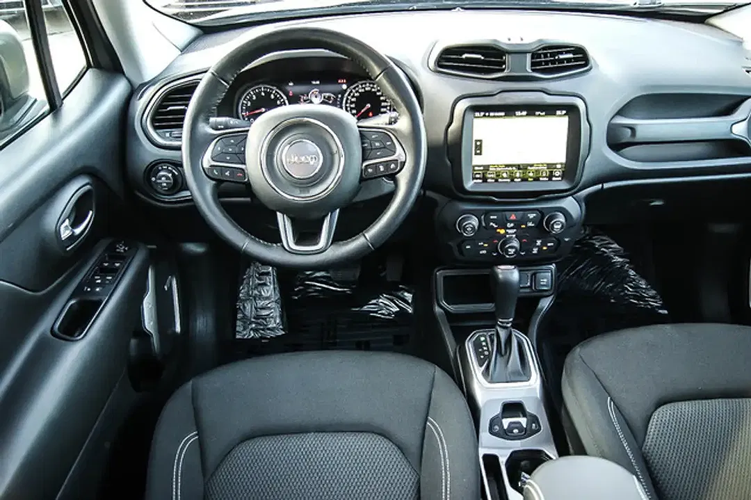 Jeep Renegade 1.3 T-GDI Limited - Thumbnail 7